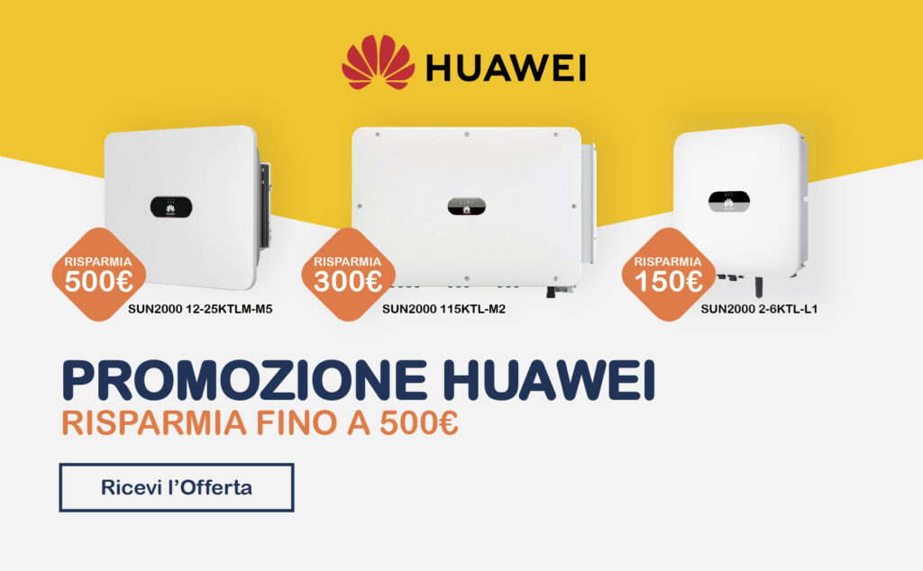 Promo Huawei
